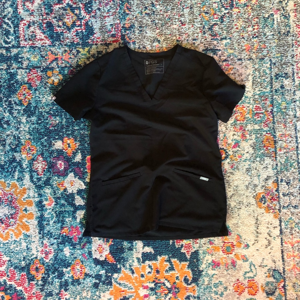 Figs 3 pocket top S